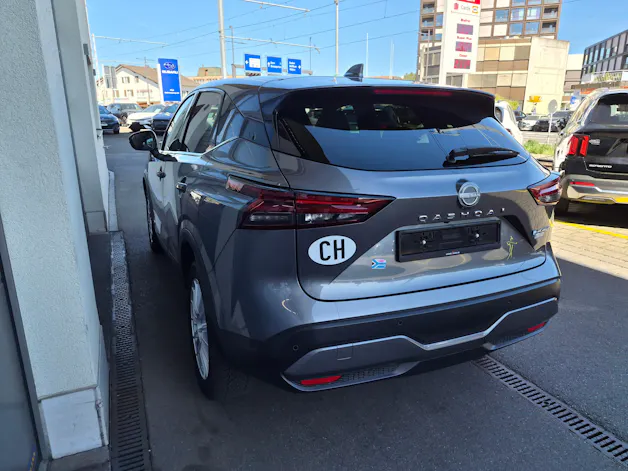 Nissan Qashqai 1.5 VC-T Tekna