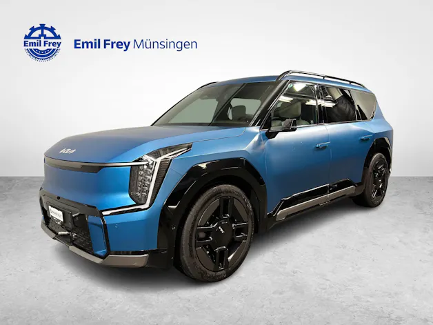 Kia EV9 99.8 kWh GT-Line 4x4