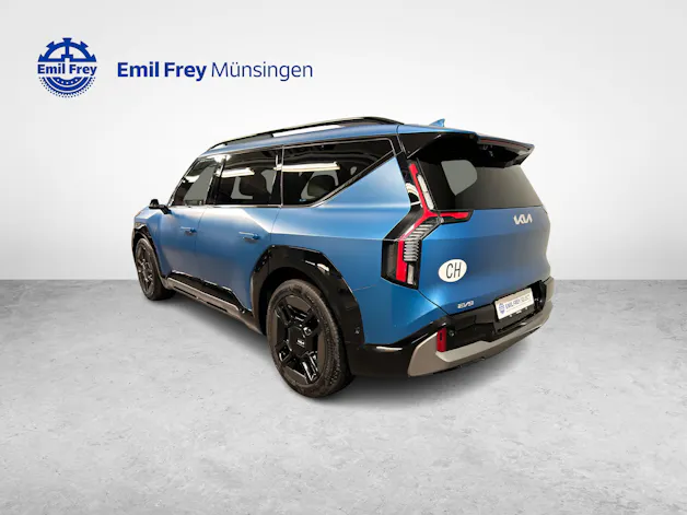 Kia EV9 99.8 kWh GT-Line 4x4