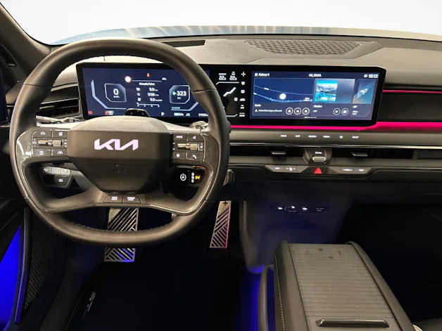 Kia EV9 99.8 kWh GT-Line 4x4