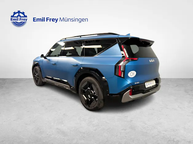 Kia EV9 99.8 kWh GT-Line 4x4