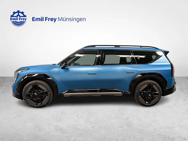 Kia EV9 99.8 kWh GT-Line 4x4