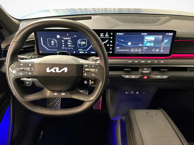 Kia EV9 99.8 kWh GT-Line 4x4