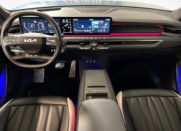 Kia EV9 99.8 kWh GT-Line 4x4