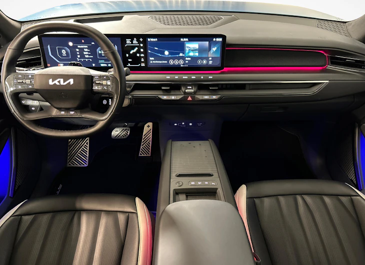 Fahrzeugbild KIA EV9