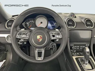 Porsche 718 Boxster S