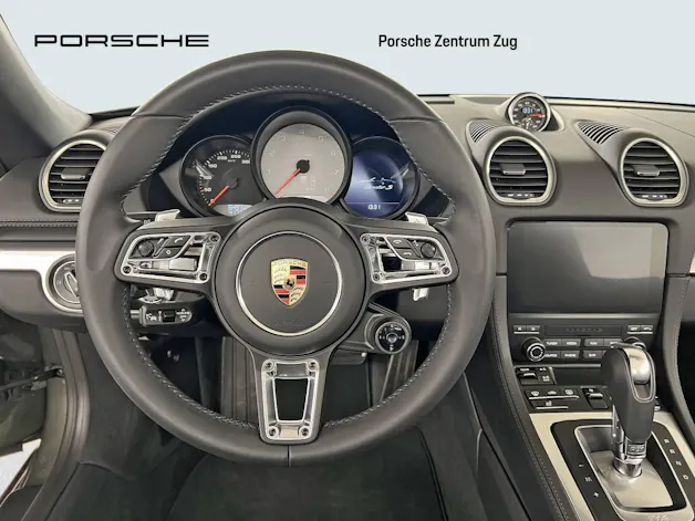 Porsche 718 Boxster S