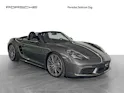 Porsche 718 Boxster S