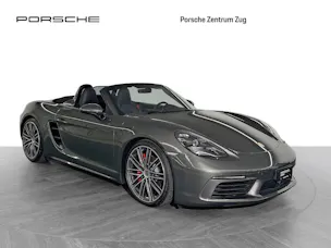 Porsche 718 Boxster S