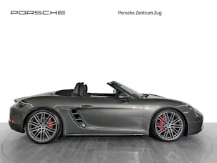Porsche 718 Boxster S