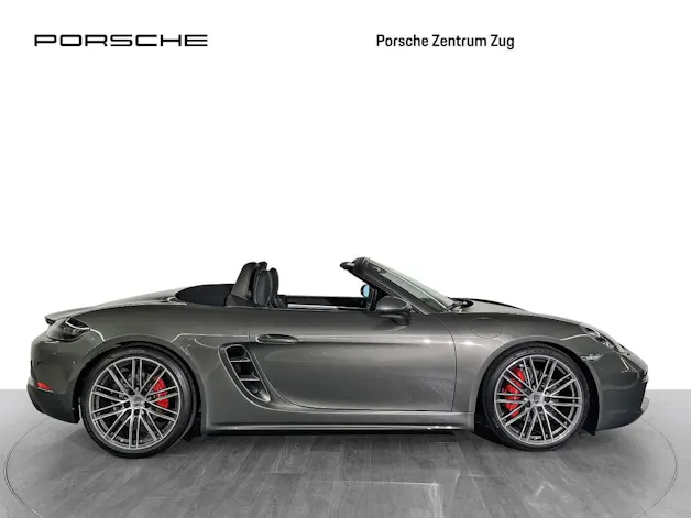 Porsche 718 Boxster S