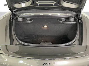 Porsche 718 Boxster S