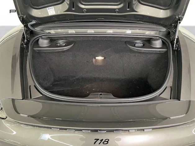 Porsche 718 Boxster S