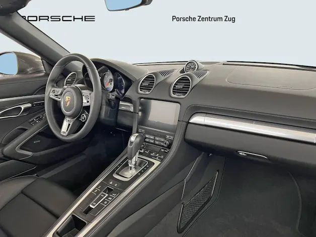 Porsche 718 Boxster S