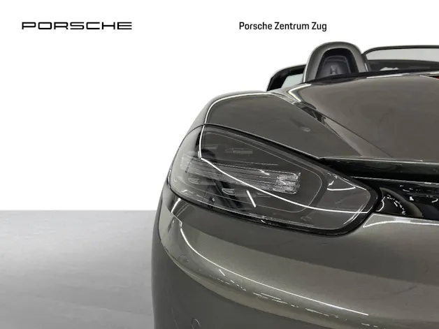 Porsche 718 Boxster S