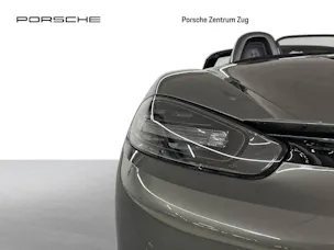 Porsche 718 Boxster S