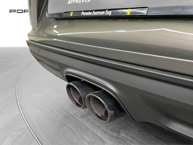 Porsche 718 Boxster S