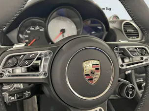 Porsche 718 Boxster S