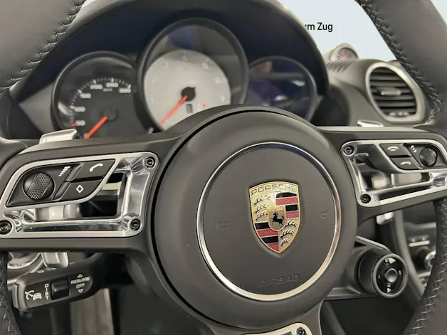 Porsche 718 Boxster S