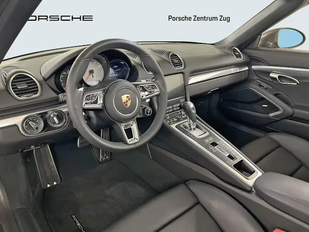Porsche 718 Boxster S
