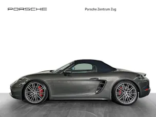 Porsche 718 Boxster S