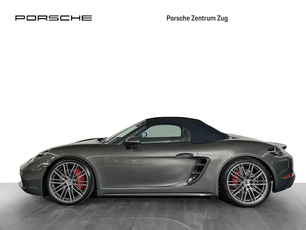 Porsche 718 Boxster S