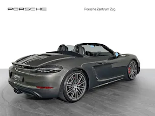 Porsche 718 Boxster S