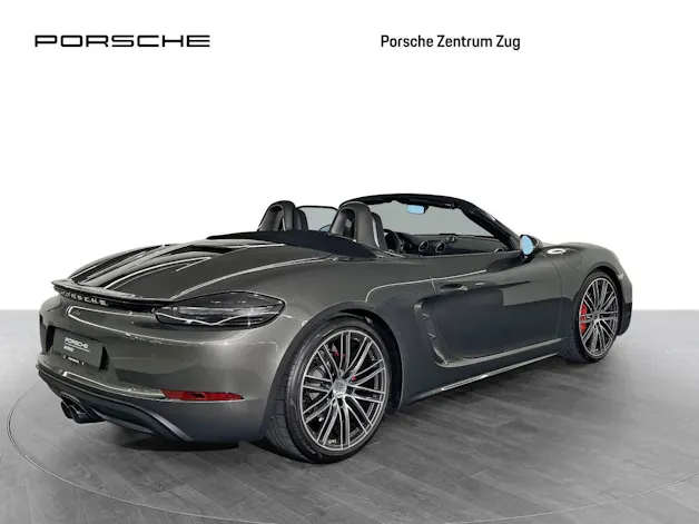 Porsche 718 Boxster S