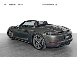 Porsche 718 Boxster S