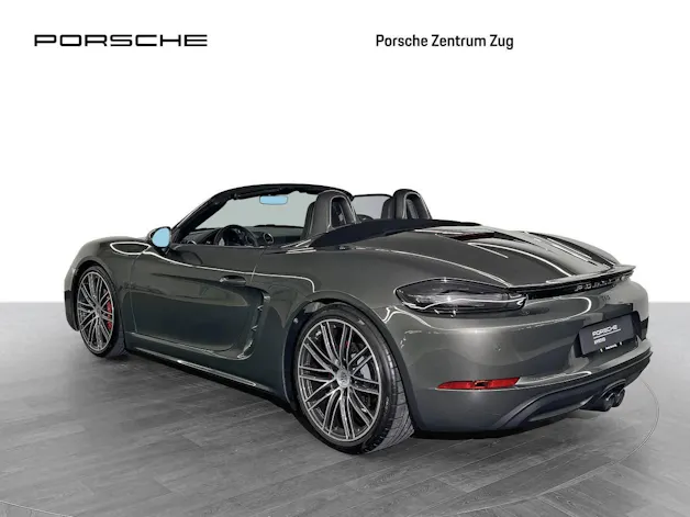 Porsche 718 Boxster S