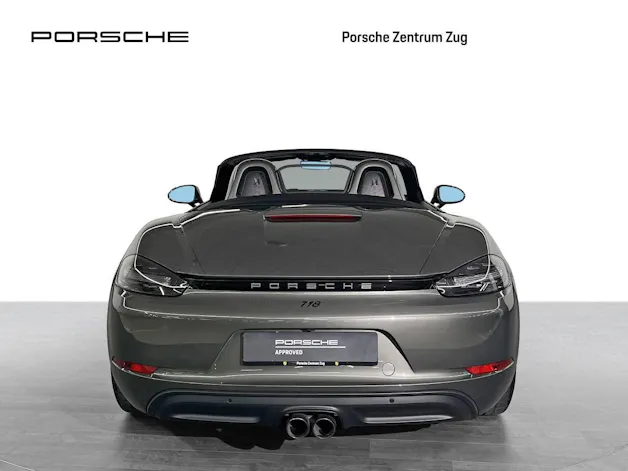 Porsche 718 Boxster S