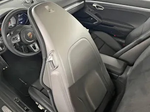 Porsche 718 Boxster S