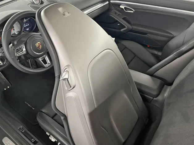 Porsche 718 Boxster S
