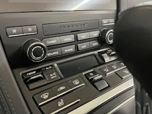 Porsche 718 Boxster S
