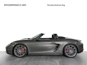 Porsche 718 Boxster S