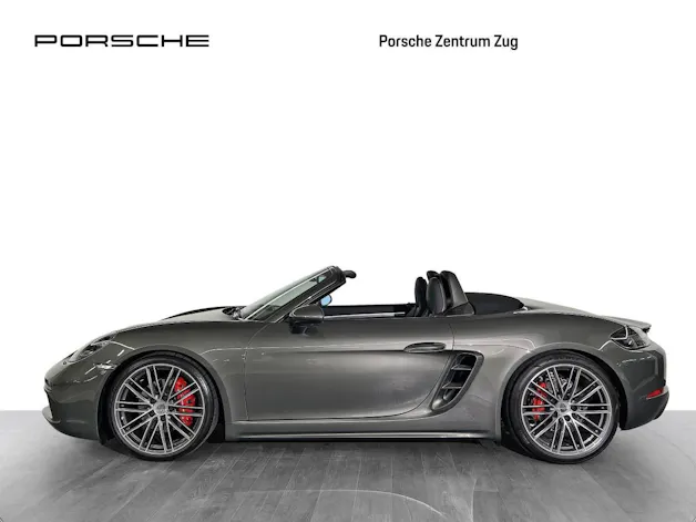 Porsche 718 Boxster S