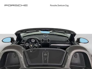 Porsche 718 Boxster S