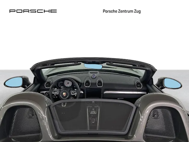 Porsche 718 Boxster S