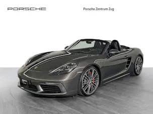 Porsche 718 Boxster S