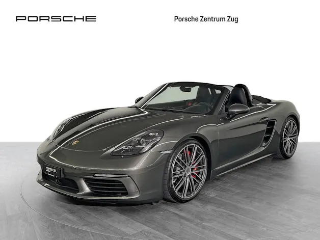 Porsche 718 Boxster S