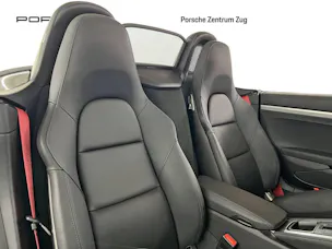 Porsche 718 Boxster S