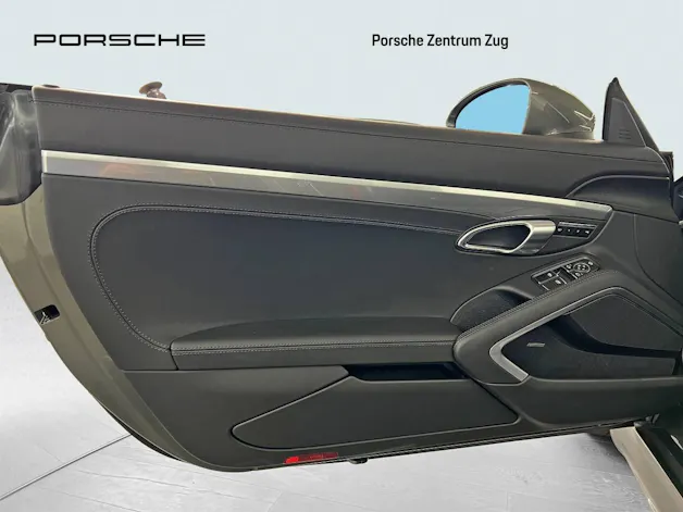 Porsche 718 Boxster S
