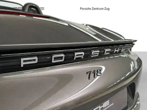 Porsche 718 Boxster S