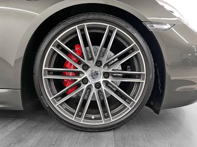 Porsche 718 Boxster S