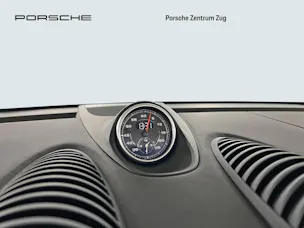 Porsche 718 Boxster S