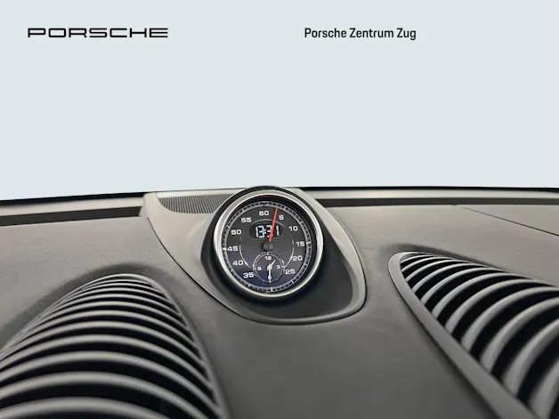 Porsche 718 Boxster S