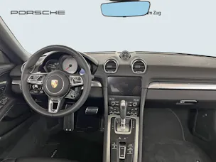 Porsche 718 Boxster S