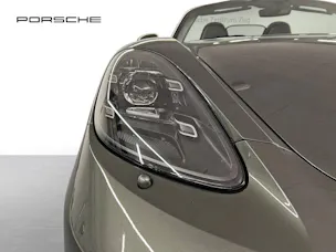 Porsche 718 Boxster S