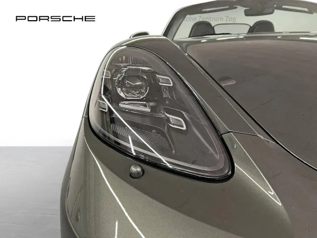 Porsche 718 Boxster S