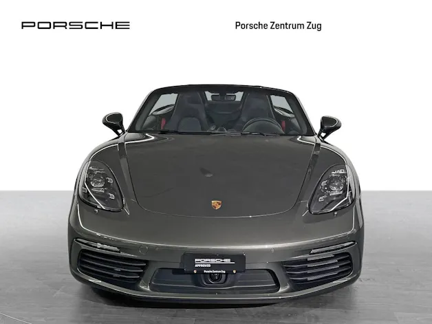 Porsche 718 Boxster S